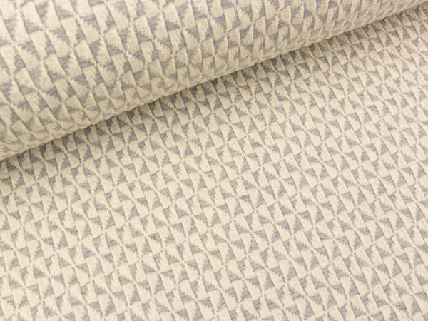 Hamburger Liebe Bliss 3D Windmill Knit meringa-mittelgrau meliert