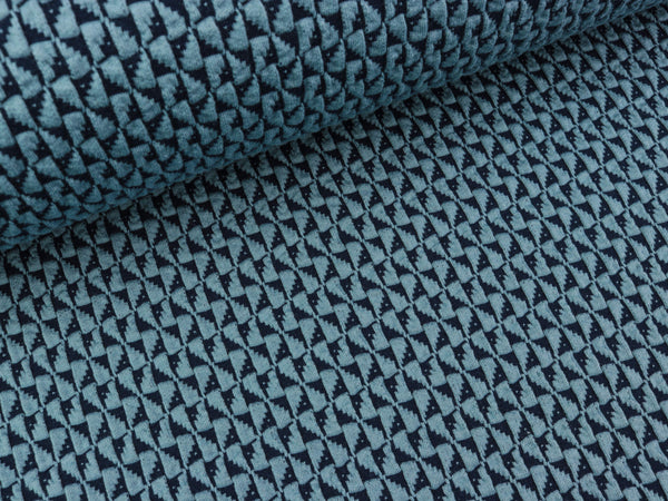 Hamburger Liebe Bliss 3D Windmill Knit garda-blue navy