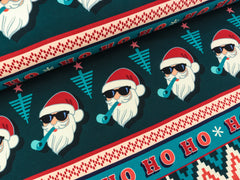 Ugly Christmas Sweater Kollektion von Hamburger Liebe für Albstoffe