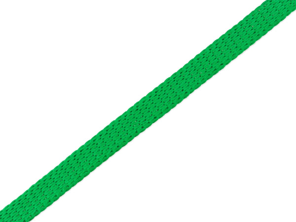 1m Flach- und Hoodiekordel Cord Me Easygoing verde erba uni 12mm