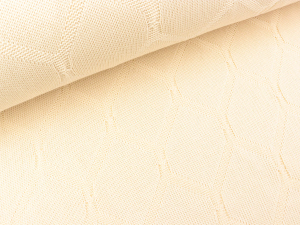 Hamburger Liebe Plain Stitches Grobstrick Cross Over Knitty meringa