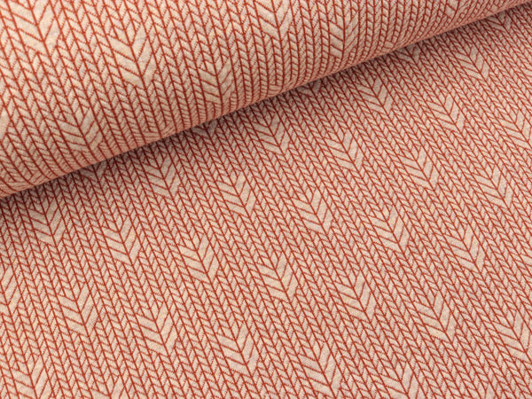 Hamburger Liebe Plain Stitches Up Knit yemen-brucciato