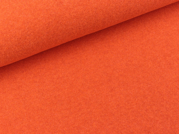 Feinstrick Bene helles terracotta meliert