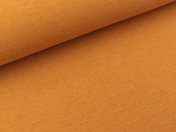 Ganzjahressweat Eike ocker meliert