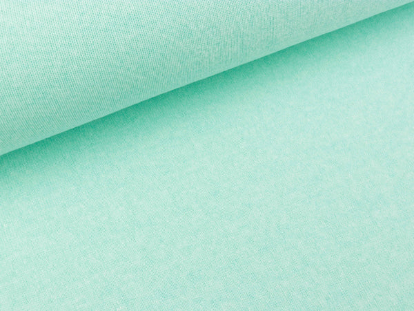 Feinstrick Bene hellmint uni