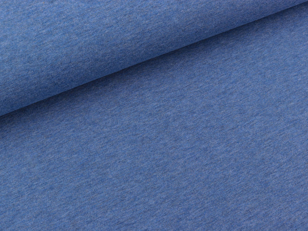 Ganzjahressweat Eike blau melange