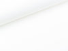 Reststück 13cm - Albstoffe SHIELD Jersey weiß uni
