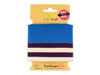 Cuff Me College Easygoing Bündchen bluette-viola-meringa