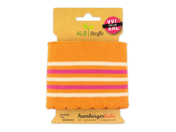 Cuff Me Wave Easygoing Bündchen papaia-meringa-ortensia