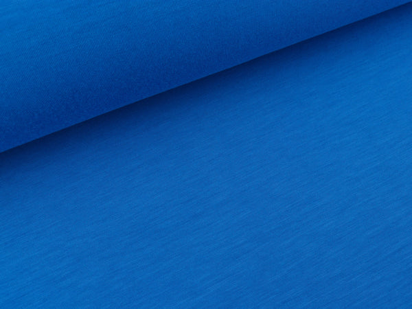 Reststück 30cm - Albstoffe SHIELD PRO Jersey bluette uni