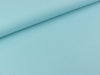 Baumwollflanell hellblau uni