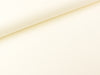 Baumwollflanell creme uni