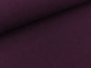 Reststück 34cm - Strickstoff Bono violett meliert