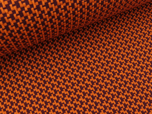 Hamburger Liebe Orient Oxident Brick Knit nepal-bordeaux