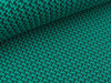 Reststück 16cm - Hamburger Liebe Orient Oxident Brick Knit caraibi-verdone
