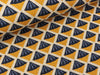 Hamburger Liebe 4 Farb-Jacquardjersey Orient Oxident Aladin curry-bunt