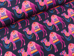 Orient Oxident Tencel von Hamburger Liebe für Albstoffe