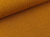 Jacquard Barbados Herringbone senfgelb-schwarz