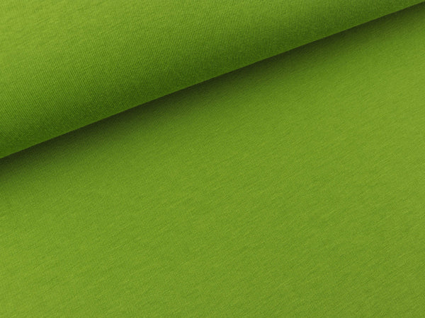 Reststück 33cm - Hamburger Liebe Cuddle Me Sweat olivia uni