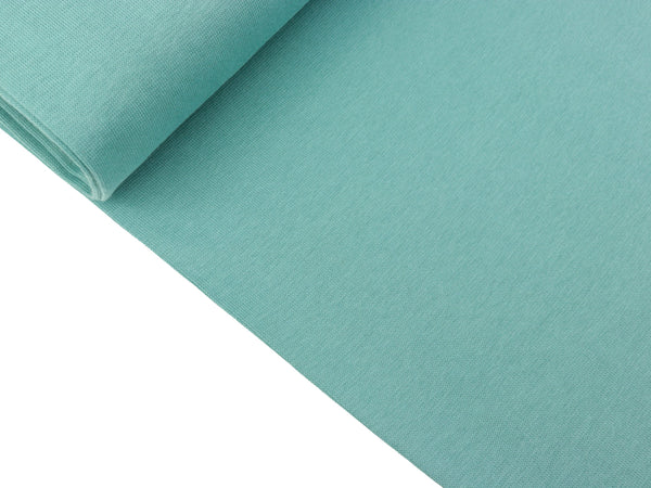 Glatte Bündchenware Heike oldmint uni HW20/21