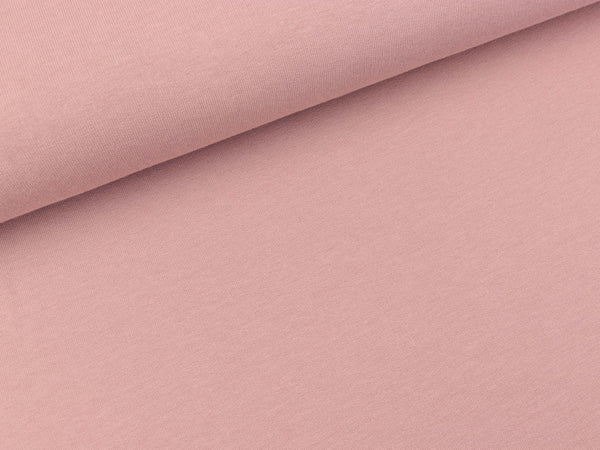 Leichter Sweat Maike staubrosa uni HW20/21