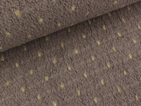 Reststück 34cm - Hamburger Liebe Plushy Dots griglio londra-altgold