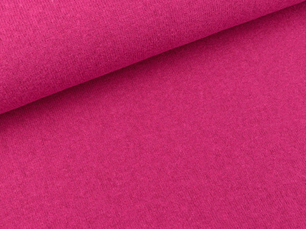 Reststück 29cm - Feinstrick Bene erika meliert