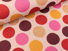 Shine Jacquard-Jersey von Hamburger Liebe für Albstoffe