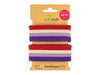 Stripe Me College Midnight Band flamme-meringa-glicine-silber-violaceo