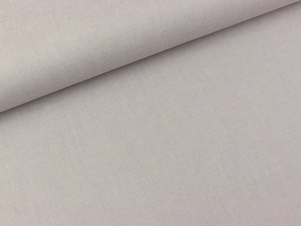 Reststück 11cm - TENCEL Mischgewebe Elina schlamm meliert