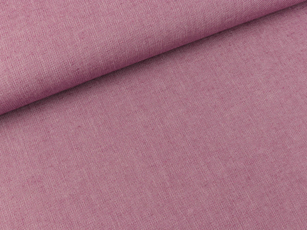 Reststück 82cm - TENCEL Mischgewebe Elina erika meliert