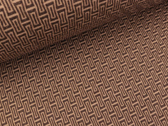 Sakura Jacquard-Jersey von Hamburger Liebe für Albstoffe