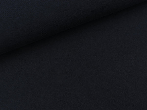 Bambus Jersey navy uni