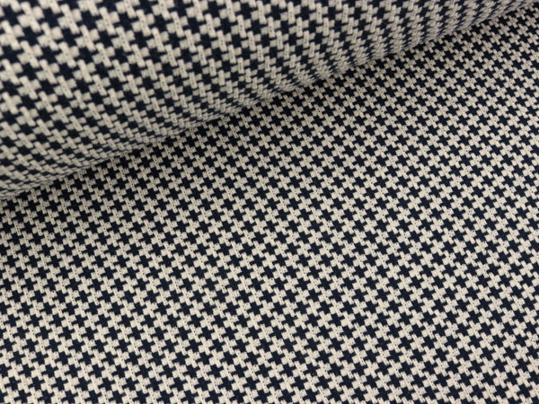 Hamburger Liebe Ahoy 3D Navigator Knit blue navy-meringa