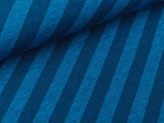 Ahoy Baumwolljersey von Hamburger Liebe für Albstoffe