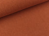 Reststück 30cm - Strickstoff Bono terracotta meliert HW21/22