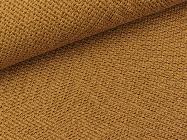 Strukturstrickstoff Skadi ocker uni HW21/22