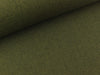 Reststück 15cm - NANO Softshell Skyler khaki meliert