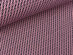 Only You Jacquard-Jersey von Hamburger Liebe für Albstoffe