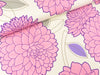 Reststück 34cm - Hamburger Liebe Leichter Baumwollsweat Only You Shine Bright meringa-bunt