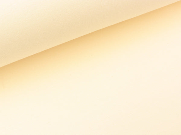 Reststück 26cm - Hamburger Liebe Cuddle Me Winter Sweat 2022 meringa uni