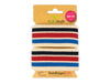 Stripe Me College BLING BLING meringa-blue navy-flamme-bluette