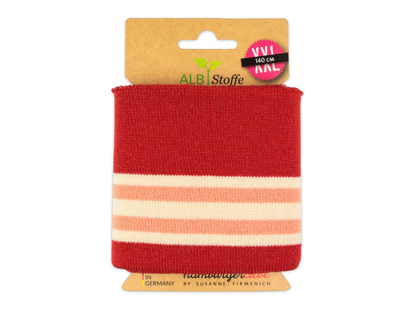 Cuff Me College BLING BLING Bündchen flamme-meringa-nude