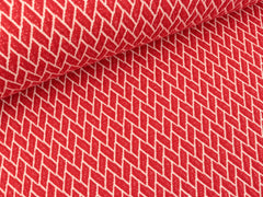 Darling Things Jacquard-Jersey von Hamburger Liebe für Albstoffe