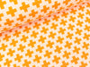Reststück 76cm - Hamburger Liebe Jacquard Wonderland Plus meringa-papaia