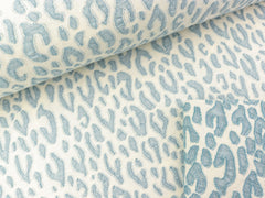 Travel the World Jacquard-Jersey von Hamburger Liebe für Albstoffe