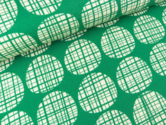 Pretty & Pure Baumwollsweat von Hamburger Liebe für Albstoffe