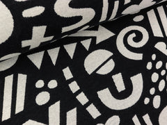 Pretty & Pure Jacquard-Jersey von Hamburger Liebe für Albstoffe