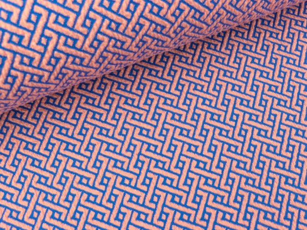 Hamburger Liebe Evermore 3D Connect Knit bluette-nude