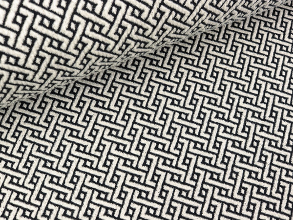 Hamburger Liebe Evermore 3D Connect Knit schwarz-meringa